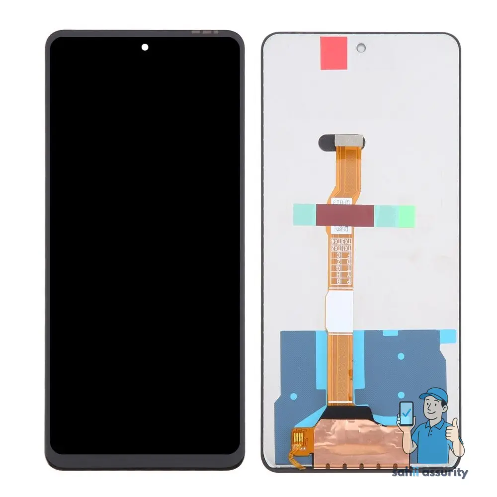 LCD with Touch Screen for Vivo iQOO Z8 China